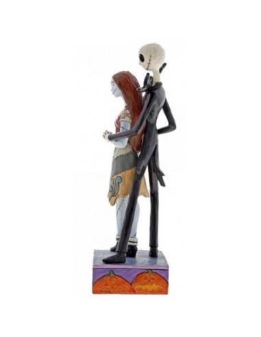 Disney Figura Jack y Sally Pesadilla Antes de Navidad Jim Shore 22 ... Disney Figura Jack y Sally Pesadilla Antes de Navidad Jim Shore 22 ...