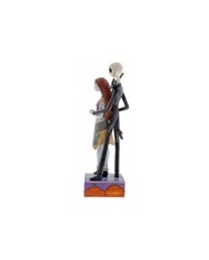 Disney Figura Jack y Sally Pesadilla Antes de Navidad Jim Shore 22 ...