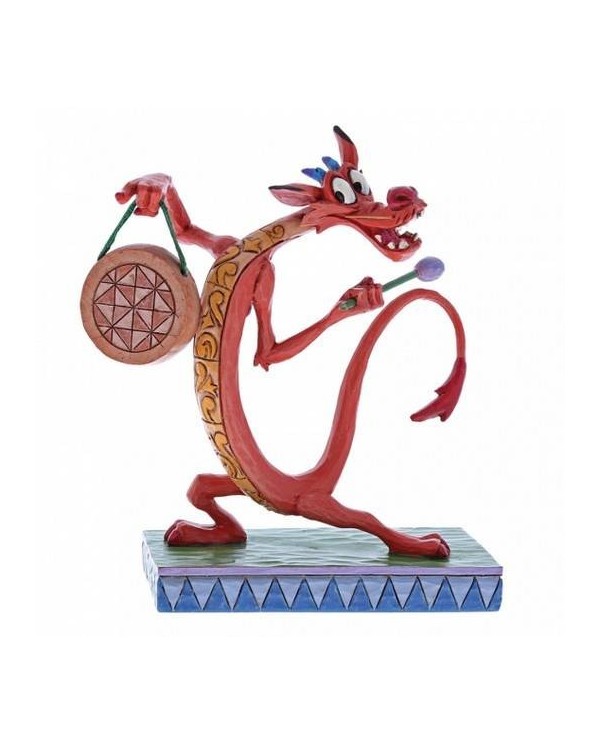 DISNEY FIGURA MULAN MUSHU MERCHANDISING19,95 €19,95 €  MERCHANDISING