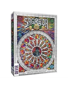 JUEGO DE MESA SAGRADA 8436017226546 DEVIR 39,95 € JUEGO DE MESA SAGRADA 8436017226546 DEVIR 39,95 €