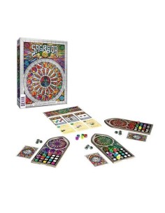 JUEGO DE MESA SAGRADA 8436017226546 DEVIR 39,95 € JUEGO DE MESA SAGRADA 8436017226546 DEVIR 39,95 €