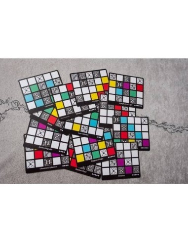 JUEGO DE MESA SAGRADA 8436017226546 DEVIR 39,95 €