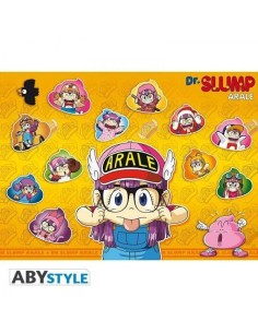 Poster Dr Slump Arale 52 x 38 cm POSTERS5,00 €5,00 €  POSTERS