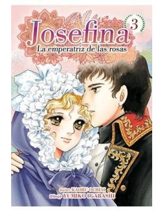 JOSEFINA: LA EMPERATRIZ DE LAS ROSAS 03