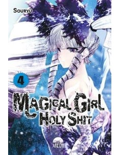 MAGICAL GIRL HOLY SHIT 04 MAGICAL GIRL HOLY SHIT 04