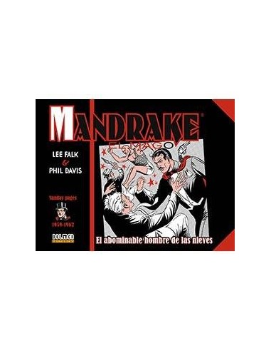 MANDRAKE EL MAGO 1959-1962