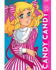 CANDY CANDY. MAS BONITA CUANDO SONRIE