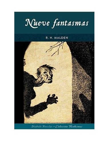 NUEVE FANTASMAS