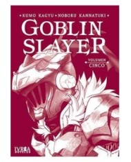 GOBLIN SLAYER NOVELA 05