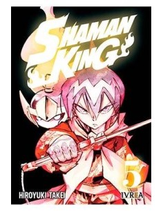 SHAMAN KING 05