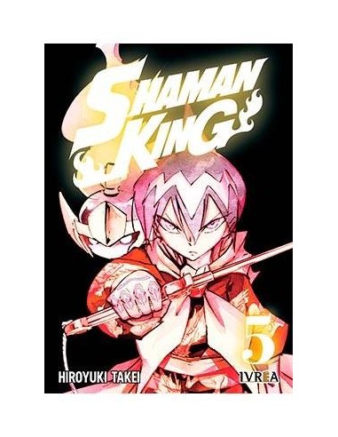 SHAMAN KING 05