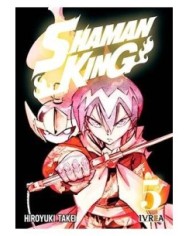 SHAMAN KING 05