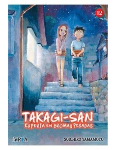 TAKAGI-SAN EXPERTA EN BROMAS PESADAS 12