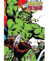 WHAT IF. MAS ALLA DE LOS LIMITES (MARVEL LIMITED EDITION)