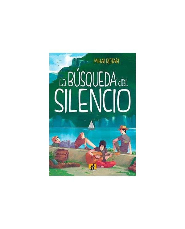 LA BUSQUEDA DEL SILENCIO