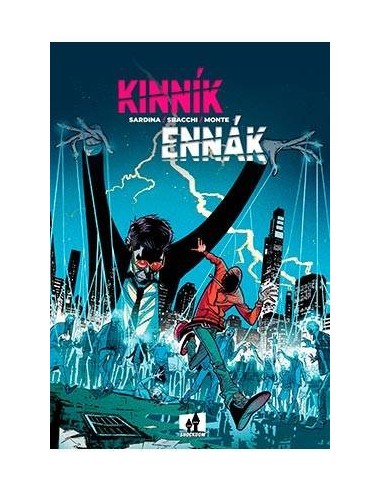 KINNIK ENNAK