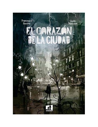 EL CORAZON DE LA CIUDAD