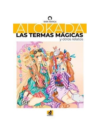 LAS TERMAS MÁGICAS Y OTROS RELATOS