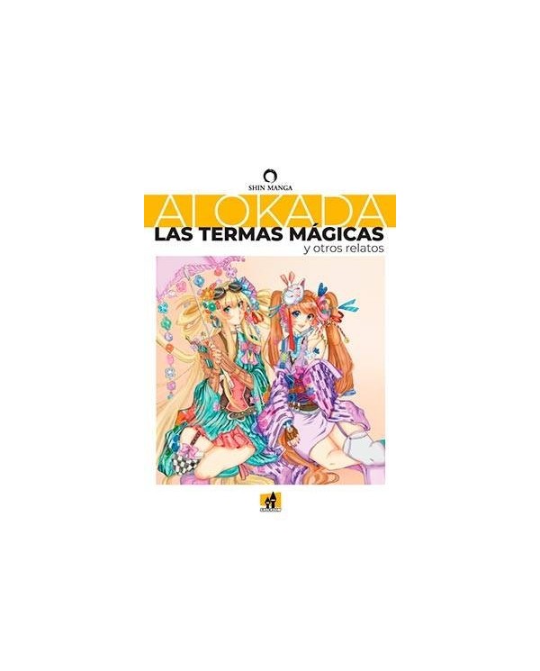 LAS TERMAS MÁGICAS Y OTROS RELATOS