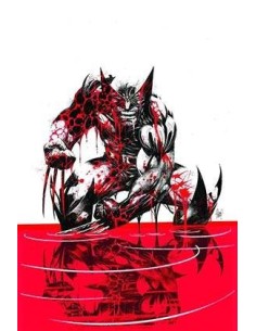 LOBEZNO: BLANCO, NEGRO Y SANGRE LOBEZNO: BLANCO, NEGRO Y SANGRE