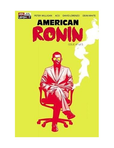 AMERICAN RONIN AMERICAN RONIN