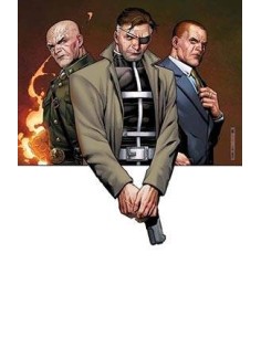 GUERREROS SECRETOS 02. DIOS DEL MIEDO, DIOS DE LA GUERRA  (MARVEL SAGA 119) GUERREROS SECRETOS 02. DIOS DEL MIEDO, DIOS DE LA GUERRA  (MARVEL SAGA 119)