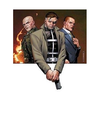 GUERREROS SECRETOS 02. DIOS DEL MIEDO, DIOS DE LA GUERRA  (MARVEL SAGA 119) GUERREROS SECRETOS 02. DIOS DEL MIEDO, DIOS DE LA GUERRA  (MARVEL SAGA 119)