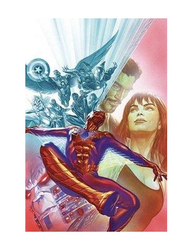 EL ASOMBROSO SPIDERMAN 53. ASALTO AL PODER  (MARVEL SAGA 120) EL ASOMBROSO SPIDERMAN 53. ASALTO AL PODER  (MARVEL SAGA 120)