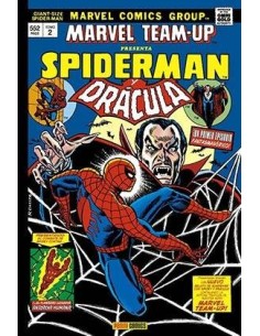 MARVEL TEAM-UP 02. FANTASMAGORIA (MARVEL GOLD) MARVEL TEAM-UP 02. FANTASMAGORIA (MARVEL GOLD)