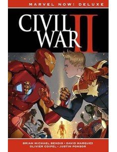 CIVIL WAR II  (MARVEL NOW! DELUXE) CIVIL WAR II  (MARVEL NOW! DELUXE)