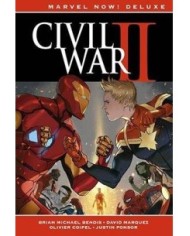 CIVIL WAR II  (MARVEL NOW! DELUXE) CIVIL WAR II  (MARVEL NOW! DELUXE)