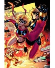 CAROL DANVERS: MS. MARVEL 03. INVASION SECRETA