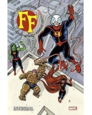 FUNDACION FUTURO DE MATT FRACTION Y MIKE ALLRED  (MARVEL OMNIBUS) FUNDACION FUTURO DE MATT FRACTION Y MIKE ALLRED  (MARVEL OMNIBUS)