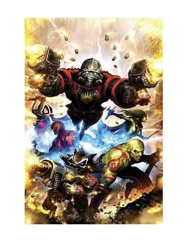 ANIQUILACION SAGA 11. GUARDIANES DE LA GALAXIA: LEGADO ANIQUILACION SAGA 11. GUARDIANES DE LA GALAXIA: LEGADO