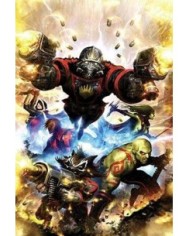 ANIQUILACION SAGA 11. GUARDIANES DE LA GALAXIA: LEGADO ANIQUILACION SAGA 11. GUARDIANES DE LA GALAXIA: LEGADO