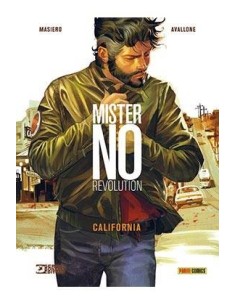 MISTER NO. REVOLUCION: CALIFORNIA MISTER NO. REVOLUCION: CALIFORNIA