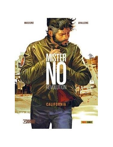 MISTER NO. REVOLUCION: CALIFORNIA MISTER NO. REVOLUCION: CALIFORNIA