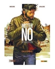 MISTER NO. REVOLUCION: CALIFORNIA MISTER NO. REVOLUCION: CALIFORNIA