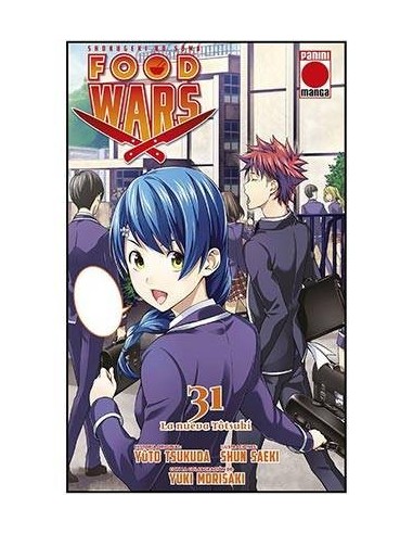 FOOD WARS 31 (COMIC)