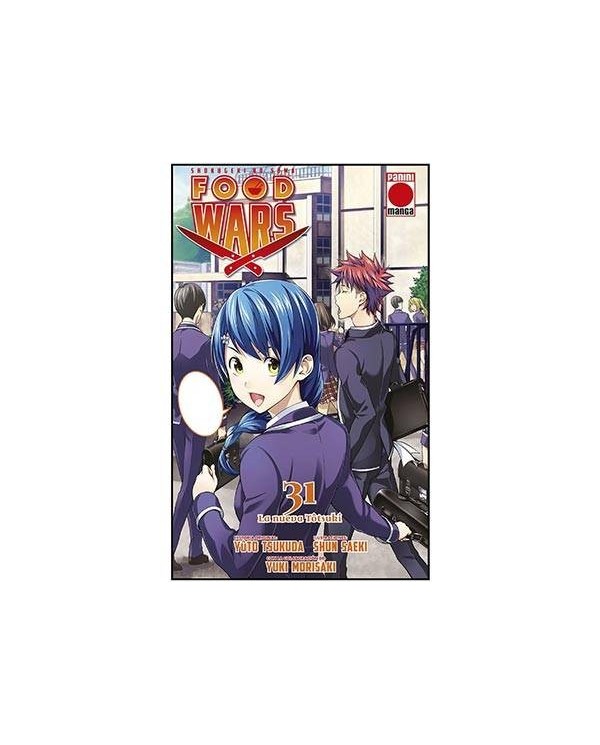 FOOD WARS 31 (COMIC)