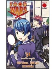 FOOD WARS 31 (COMIC)