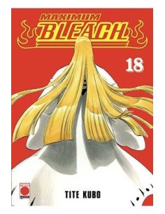 BLEACH MAXIMUM 18 BLEACH MAXIMUM 18