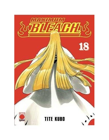 BLEACH MAXIMUM 18 BLEACH MAXIMUM 18