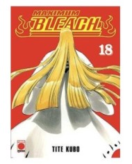 BLEACH MAXIMUM 18 BLEACH MAXIMUM 18