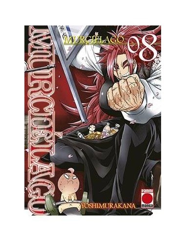 MURCIELAGO 08 MURCIELAGO 08