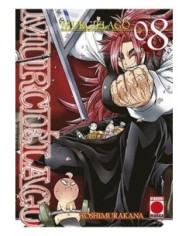 MURCIELAGO 08 MURCIELAGO 08