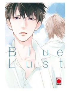 BLUE LUST 01 BLUE LUST 01