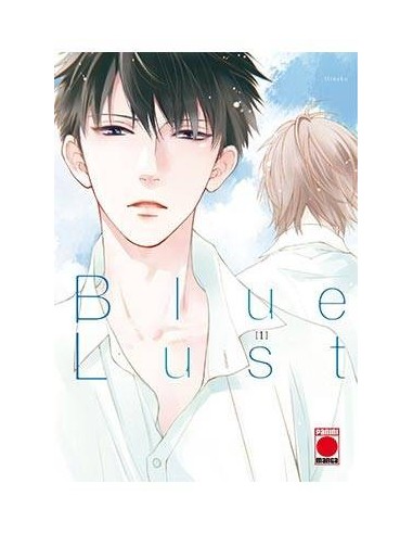 BLUE LUST 01 BLUE LUST 01