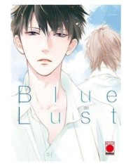 BLUE LUST 01 BLUE LUST 01