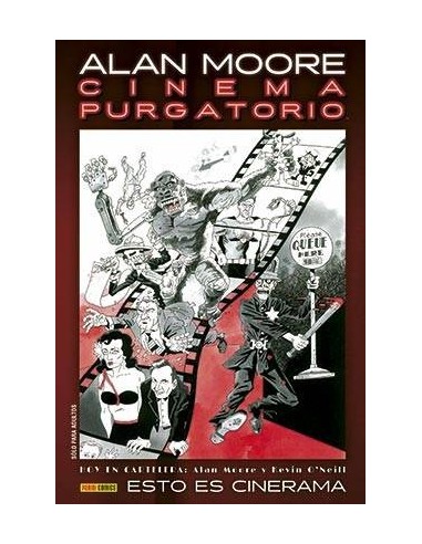 CINEMA PURGATORIO 07